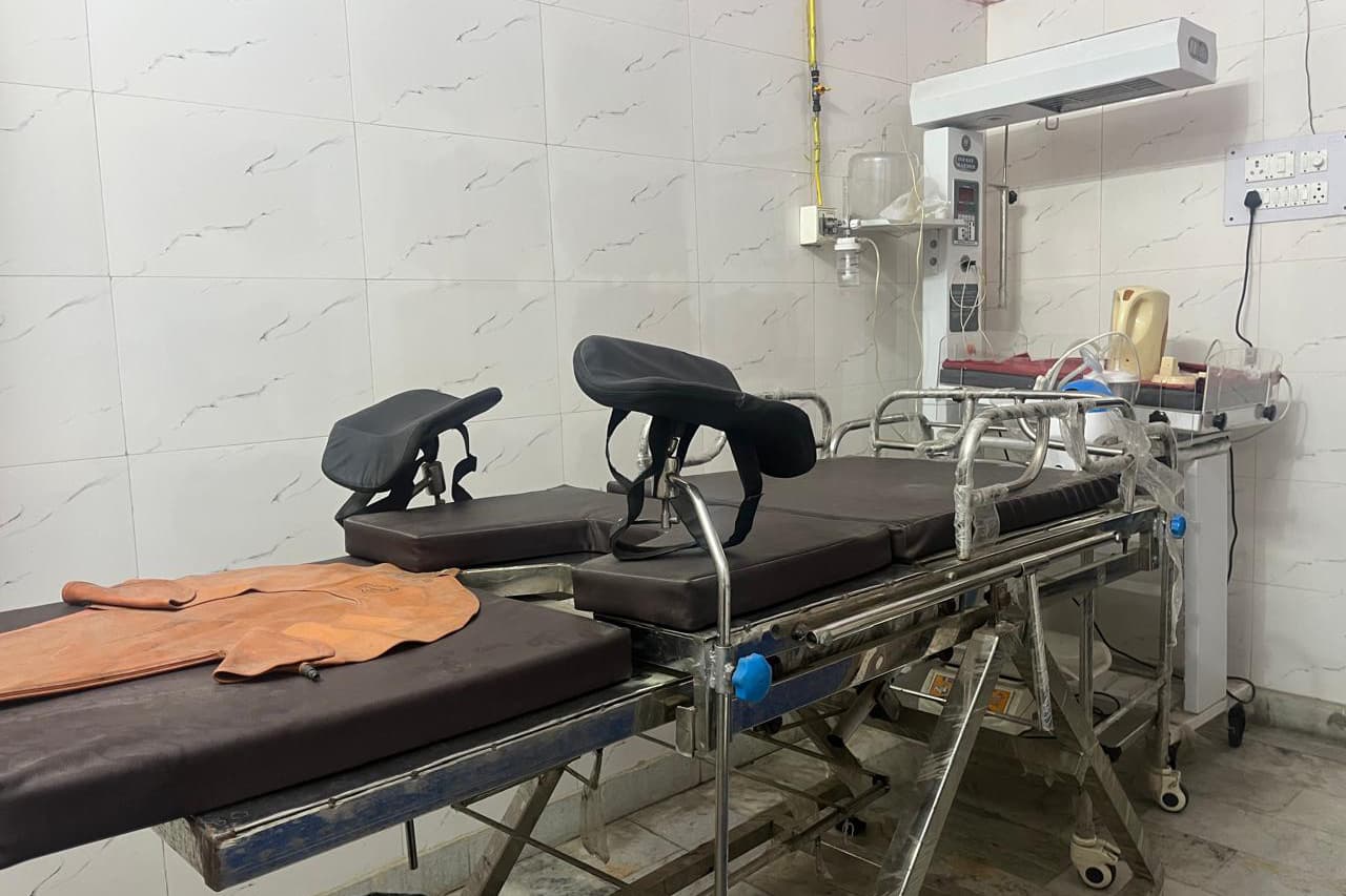 Gynecologist in Hapur