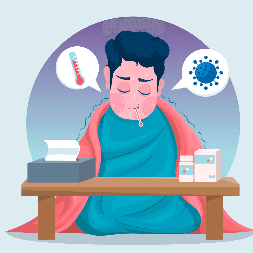Viral Fever Treatment