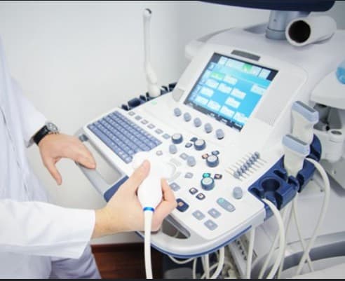 Pelvic Ultrasound Machine