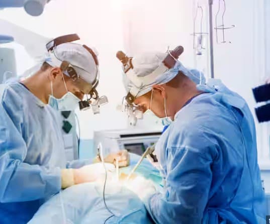 Heart Surgery Team