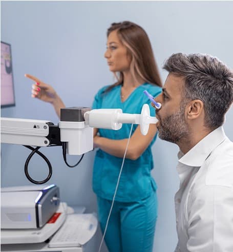 PFT Testing & Respiratory Center