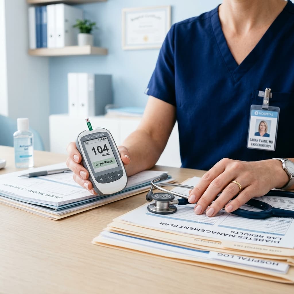 Diabetes Treatment Hapur
