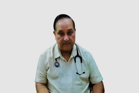 Dr. M.C. Sharma-Laparoscopic Surgeon 