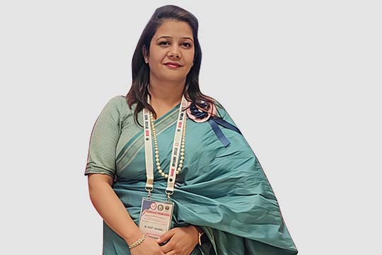Dr. Srishti Bhardwaj