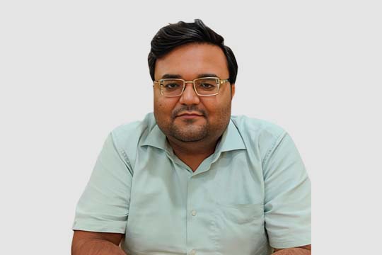 Dr. Vipin Kumar Sharma