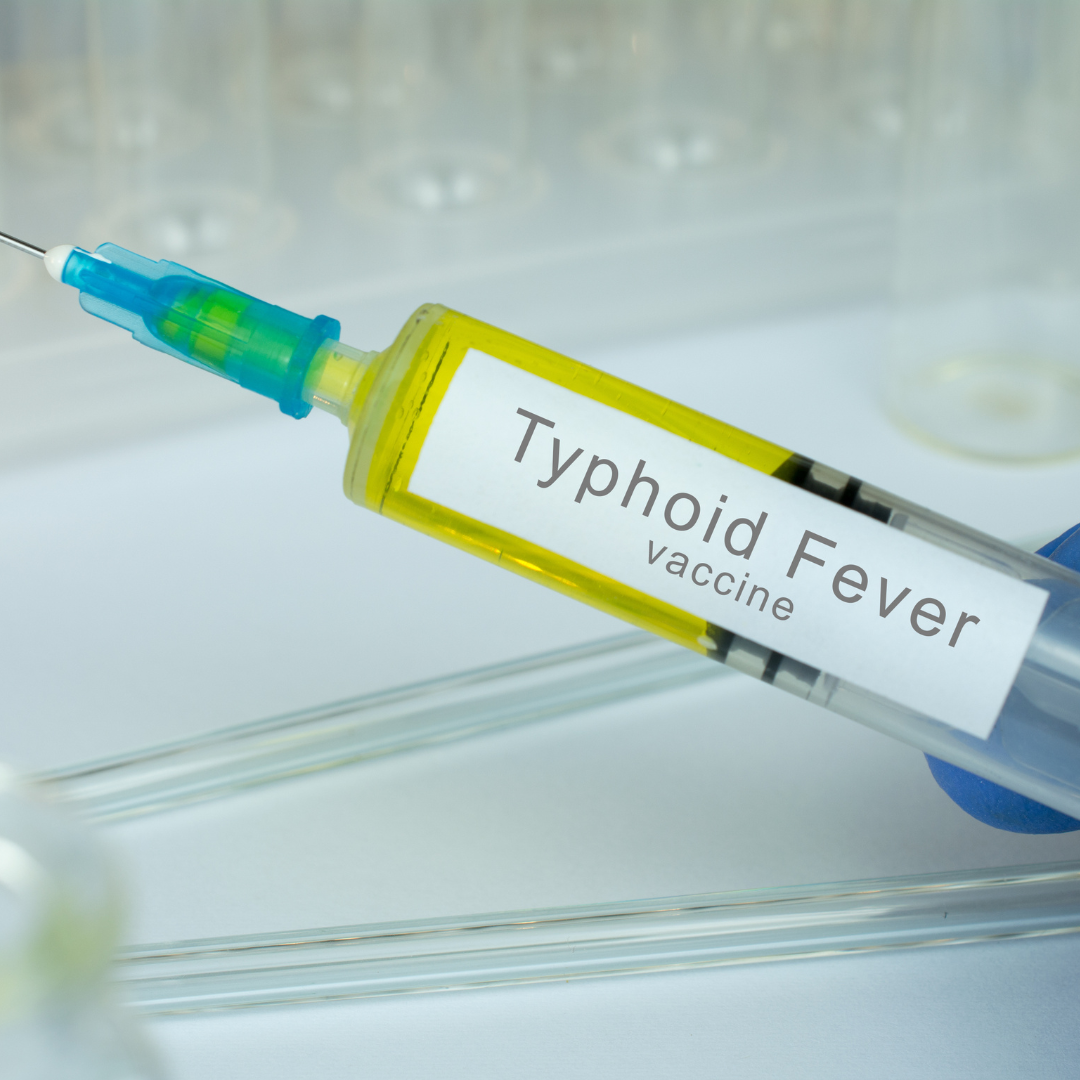 Typhoid Treatment