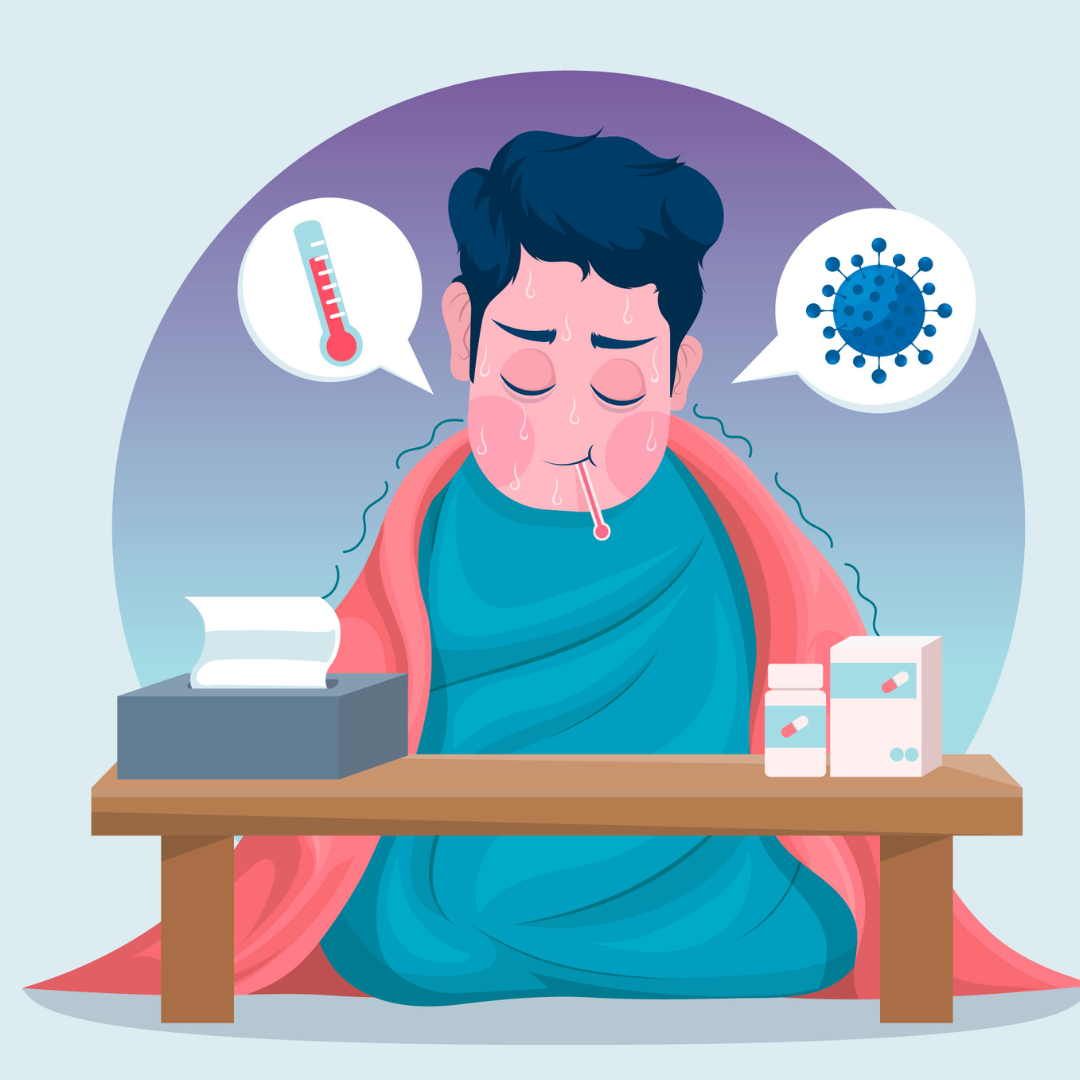 Viral Fever Treatment